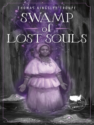Swamp of Lost Souls - ebook